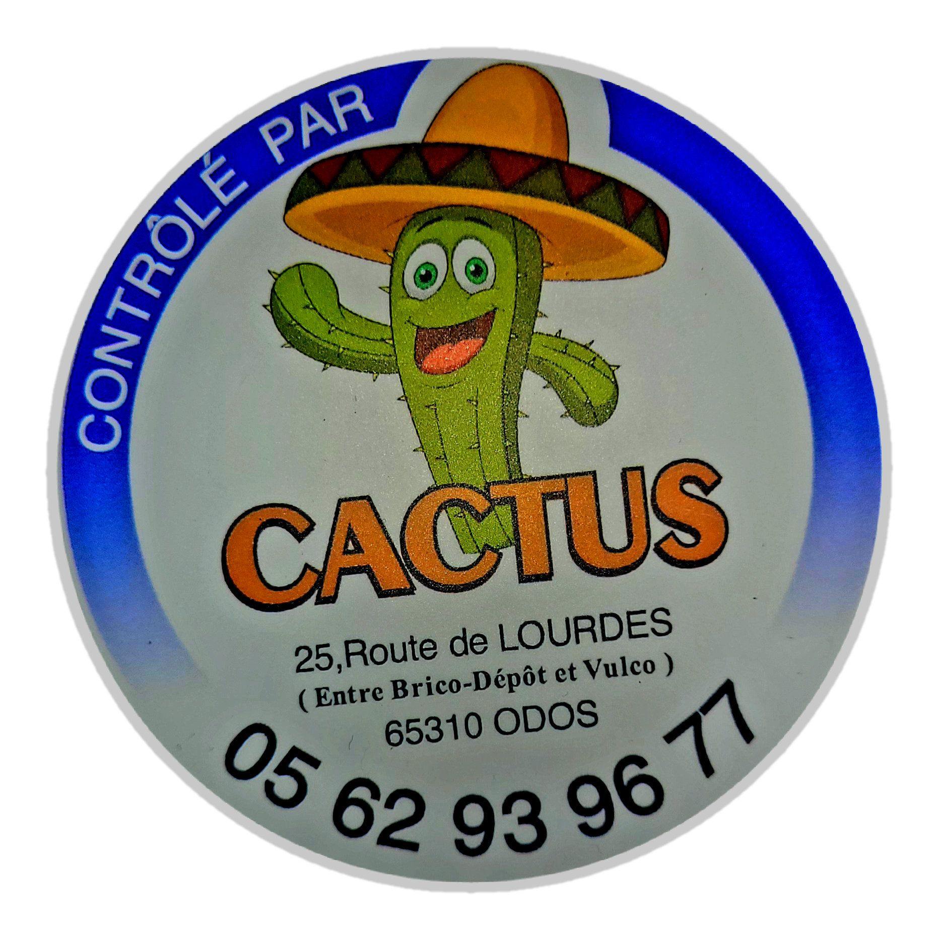 ODOS CONTROLE TECHNIQUE (Tarbes)